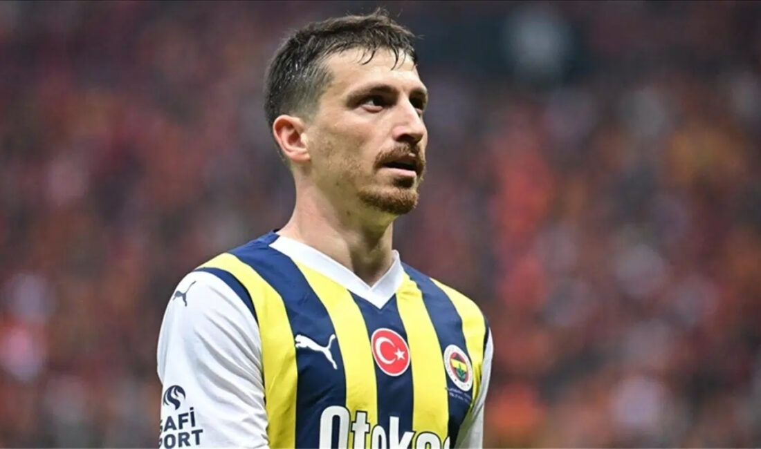 Son dakika gelişmesi... Fenerbahçeli futbolcu Mert Hakan Yandaş, ‘futbolda bahis