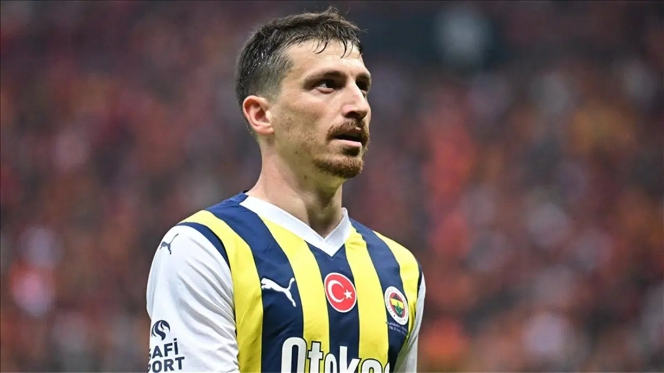 Son dakika gelişmesi... Fenerbahçeli futbolcu Mert Hakan Yandaş, ‘futbolda bahis