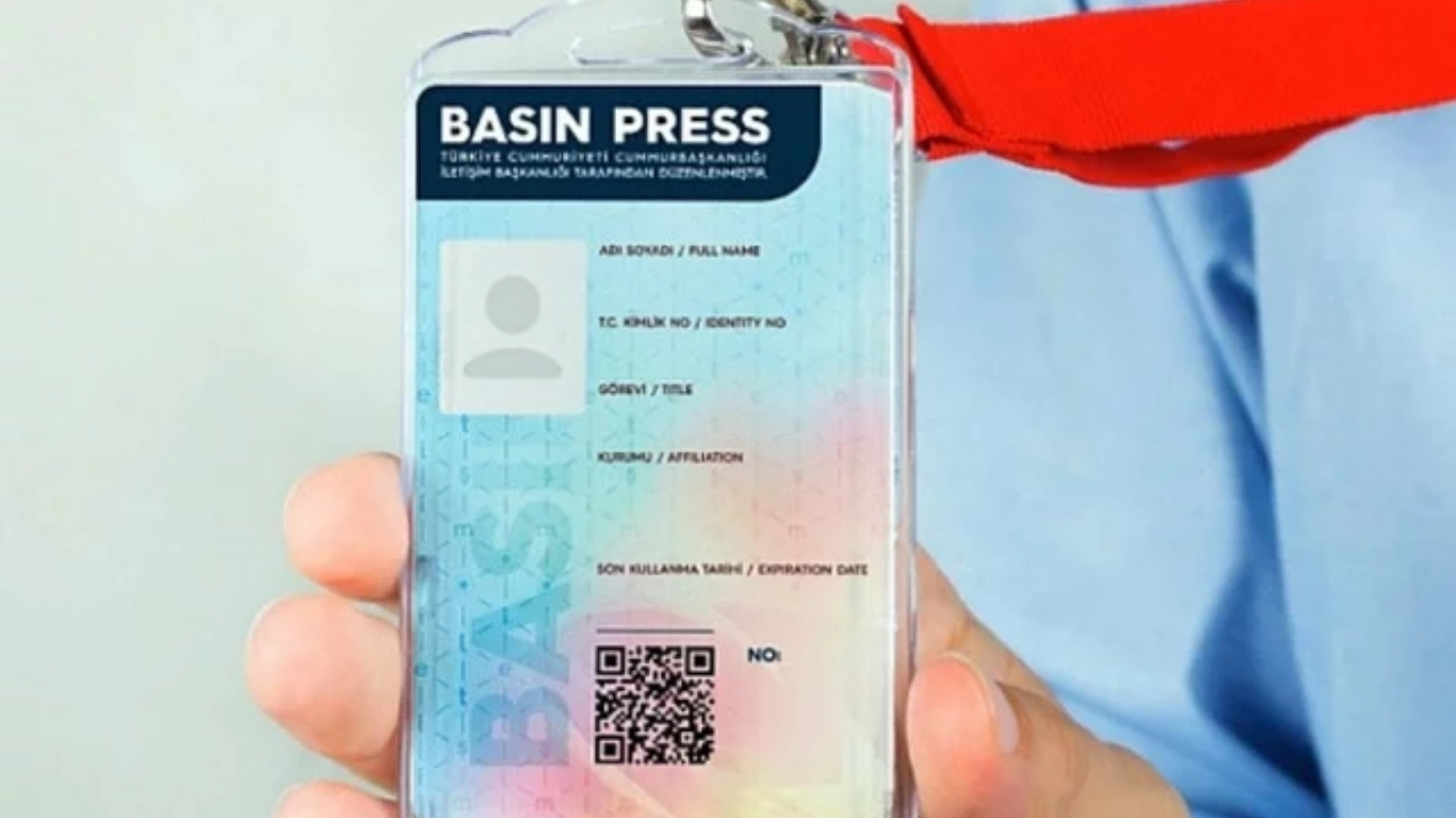 İçişleri Bakanlığı’ndan basın kartı taşıyan gazetecilere büyük kolaylık: Artık arama