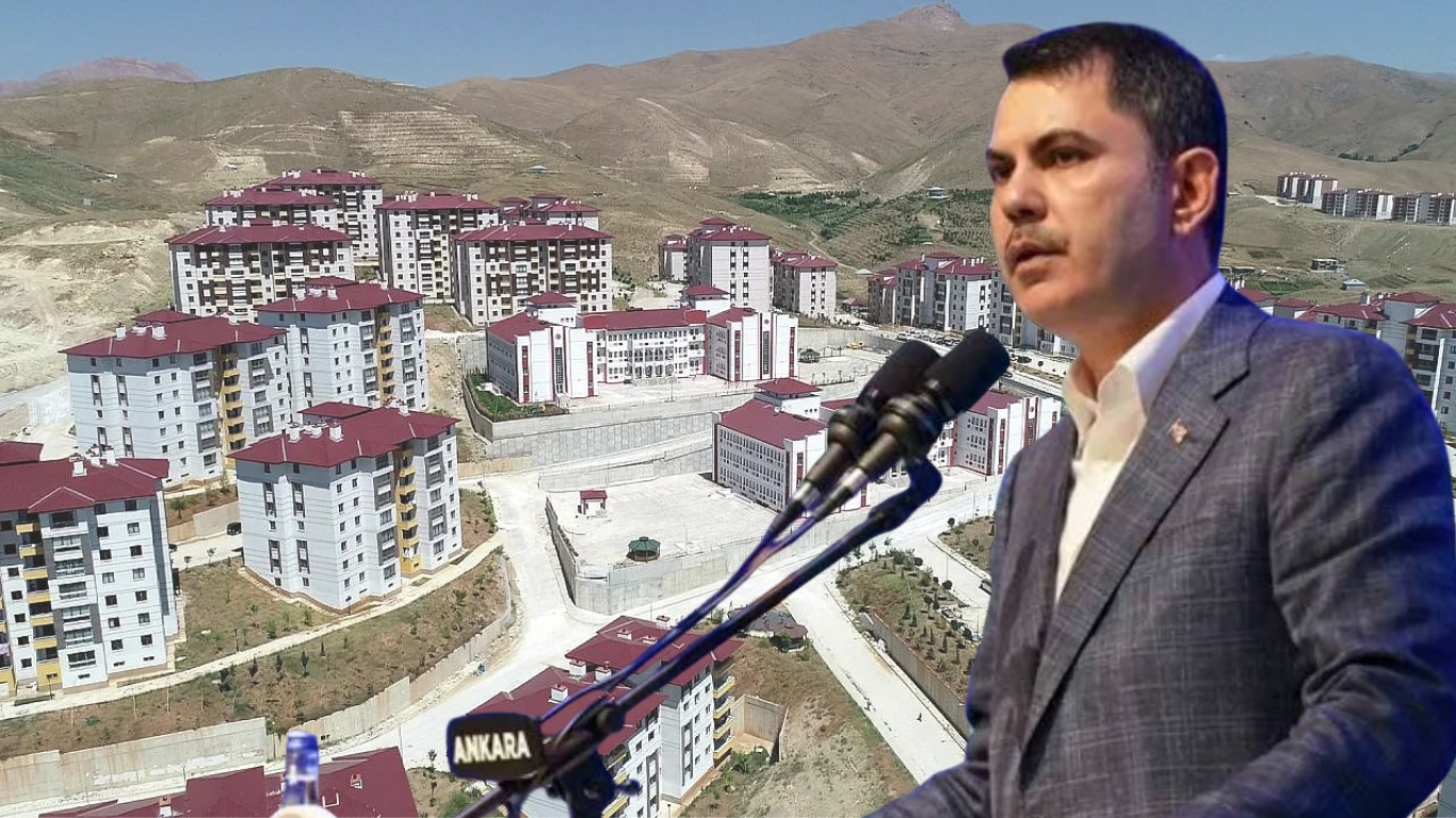 Son dakika haberi... Kentsel dönüşümde yeni destek paketi açıklandı: 3