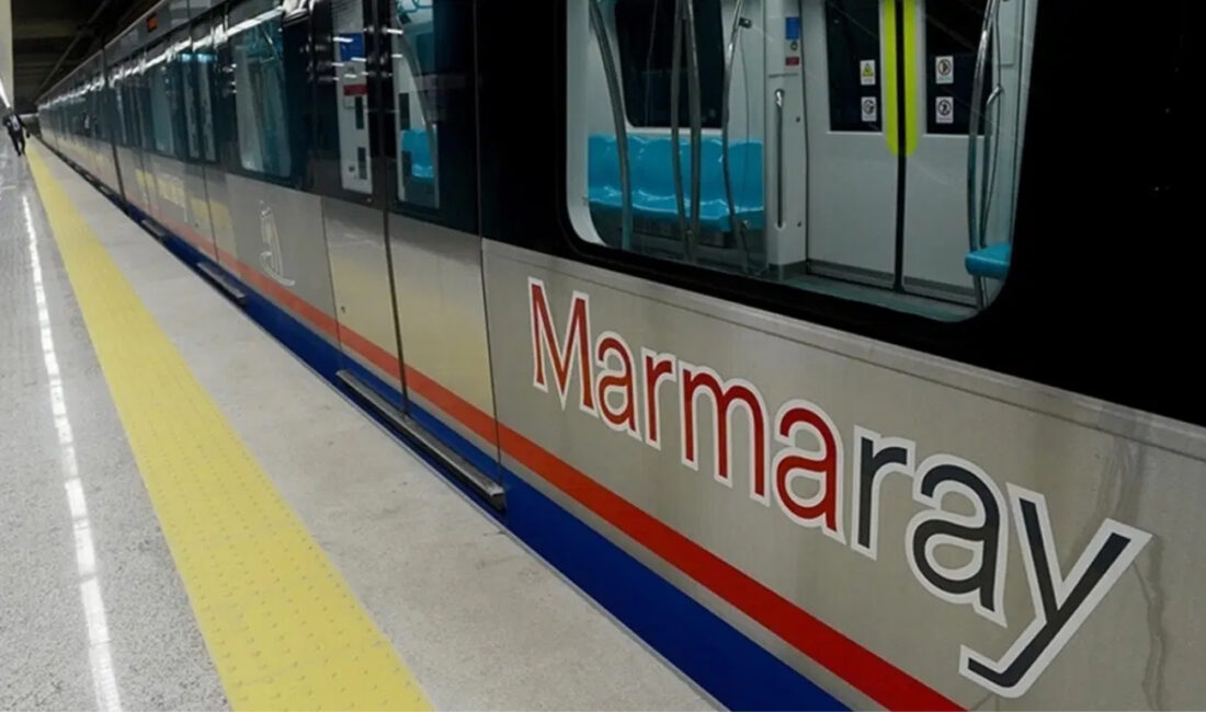 Son dakika haberi... Marmaray Göztepe istasyonunda yaşanan intihar girişimi sonrası