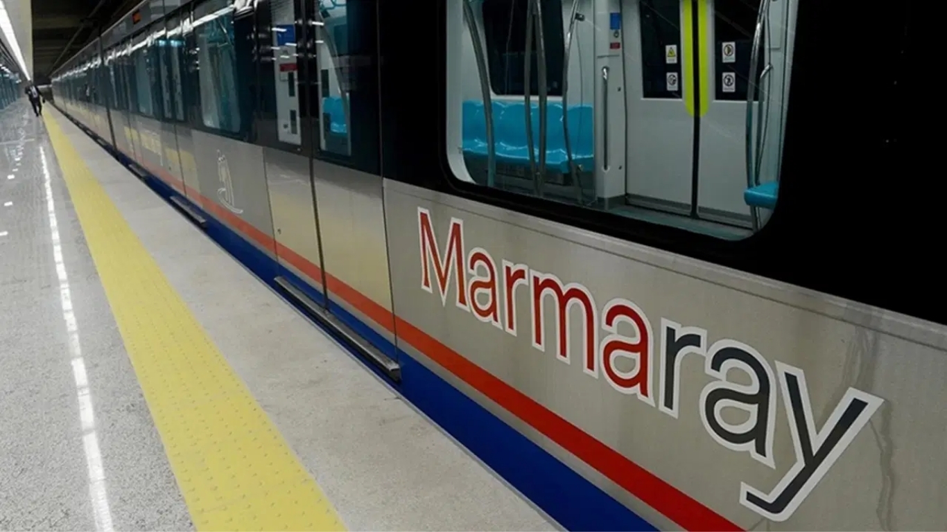 Son dakika haberi... Marmaray Göztepe istasyonunda yaşanan intihar girişimi sonrası