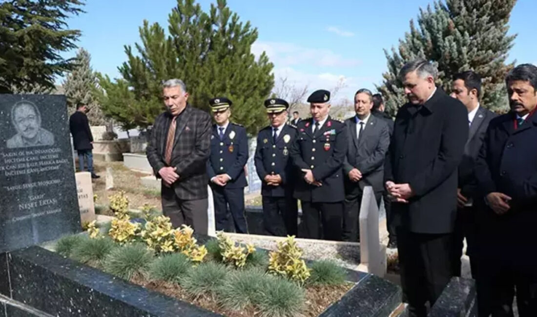 İçişleri Bakanı Mustafa Çiftçi, Kırşehir’de Türk halk müziğinin efsane ismi