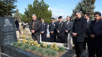 İçişleri Bakanı Mustafa Çiftçi, Kırşehir’de Türk halk müziğinin efsane ismi
