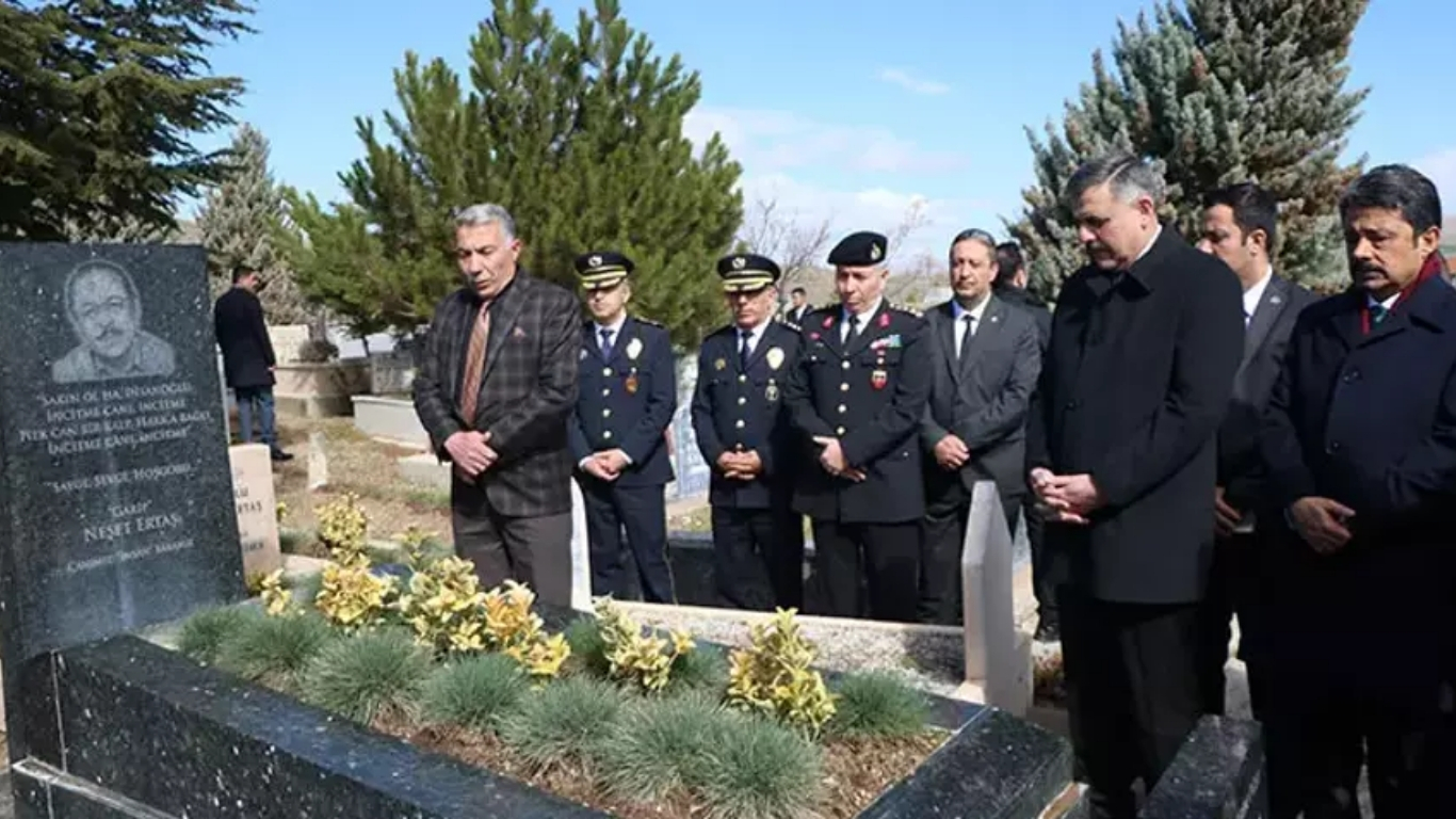 İçişleri Bakanı Mustafa Çiftçi, Kırşehir’de Türk halk müziğinin efsane ismi