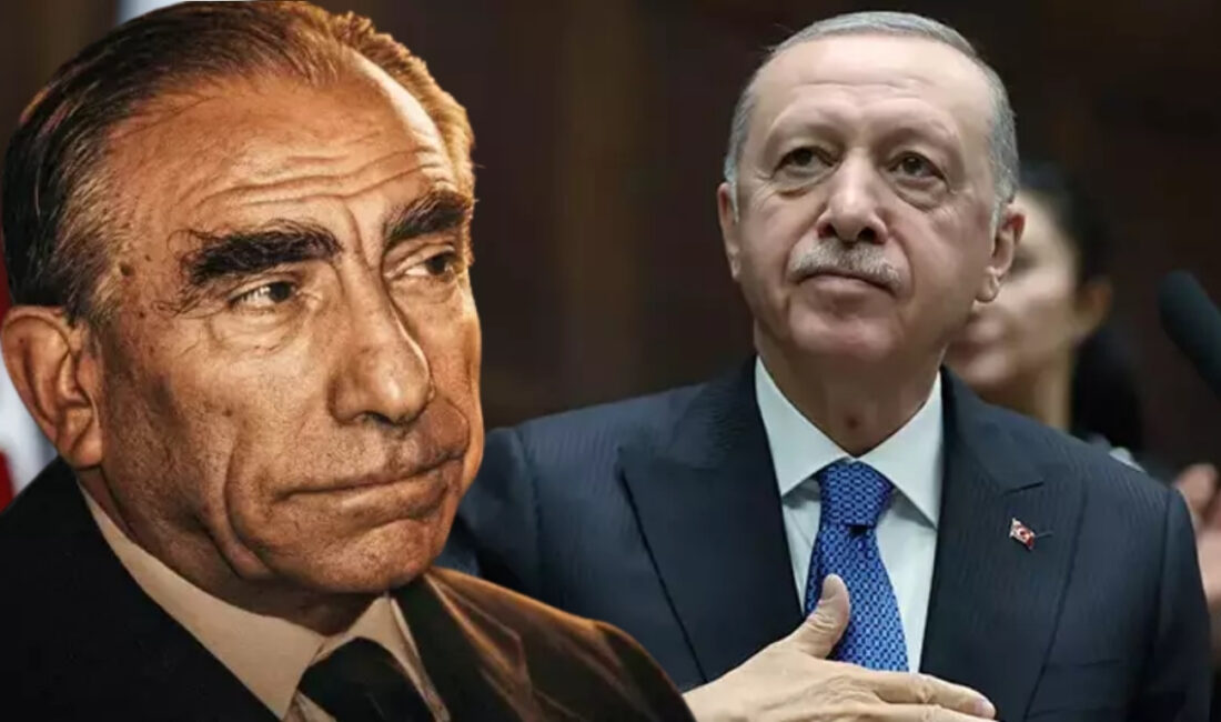Cumhurbaşkanı Erdoğan, MHP’nin Kurucu Genel Başkanı Alparslan Türkeş’i vefatının 29.