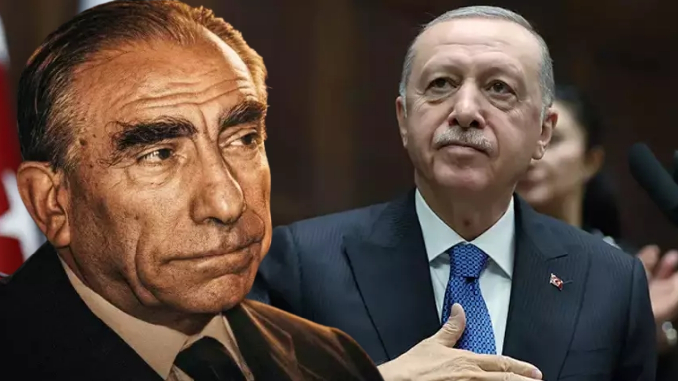 Cumhurbaşkanı Erdoğan, MHP’nin Kurucu Genel Başkanı Alparslan Türkeş’i vefatının 29.