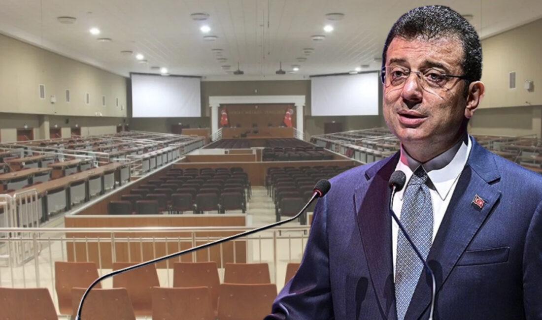 İBB davasında duruşma salonundaki kameraların avukat ekranlarını görebileceği iddiaları tartışma