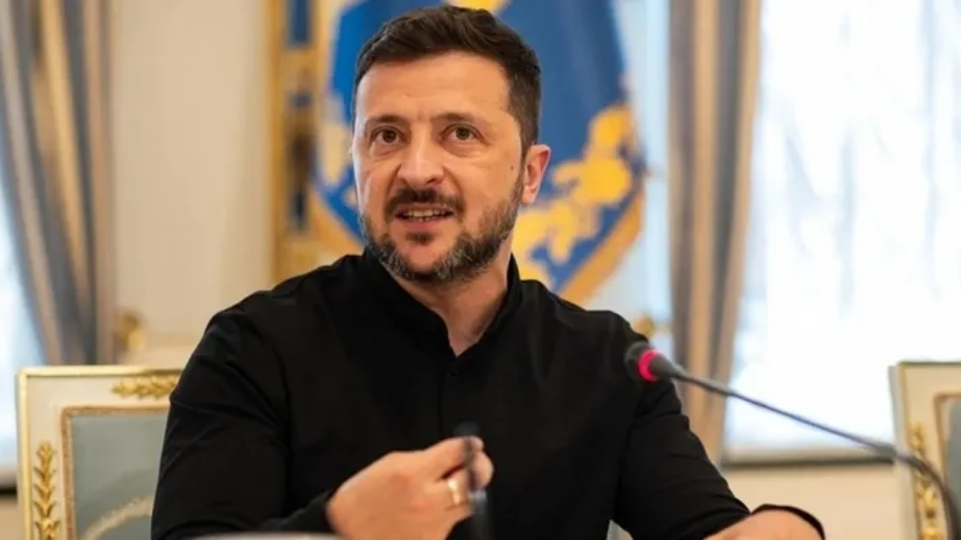 Ukrayna Devlet Başkanı Volodimir Zelenskiy, kritik temaslarda bulunmak üzere İstanbul’a