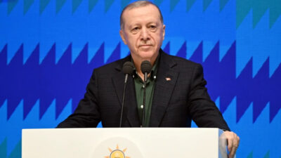 
AK Parti’nin her yıl geleneksel olarak düzenlediği istişare kampı için