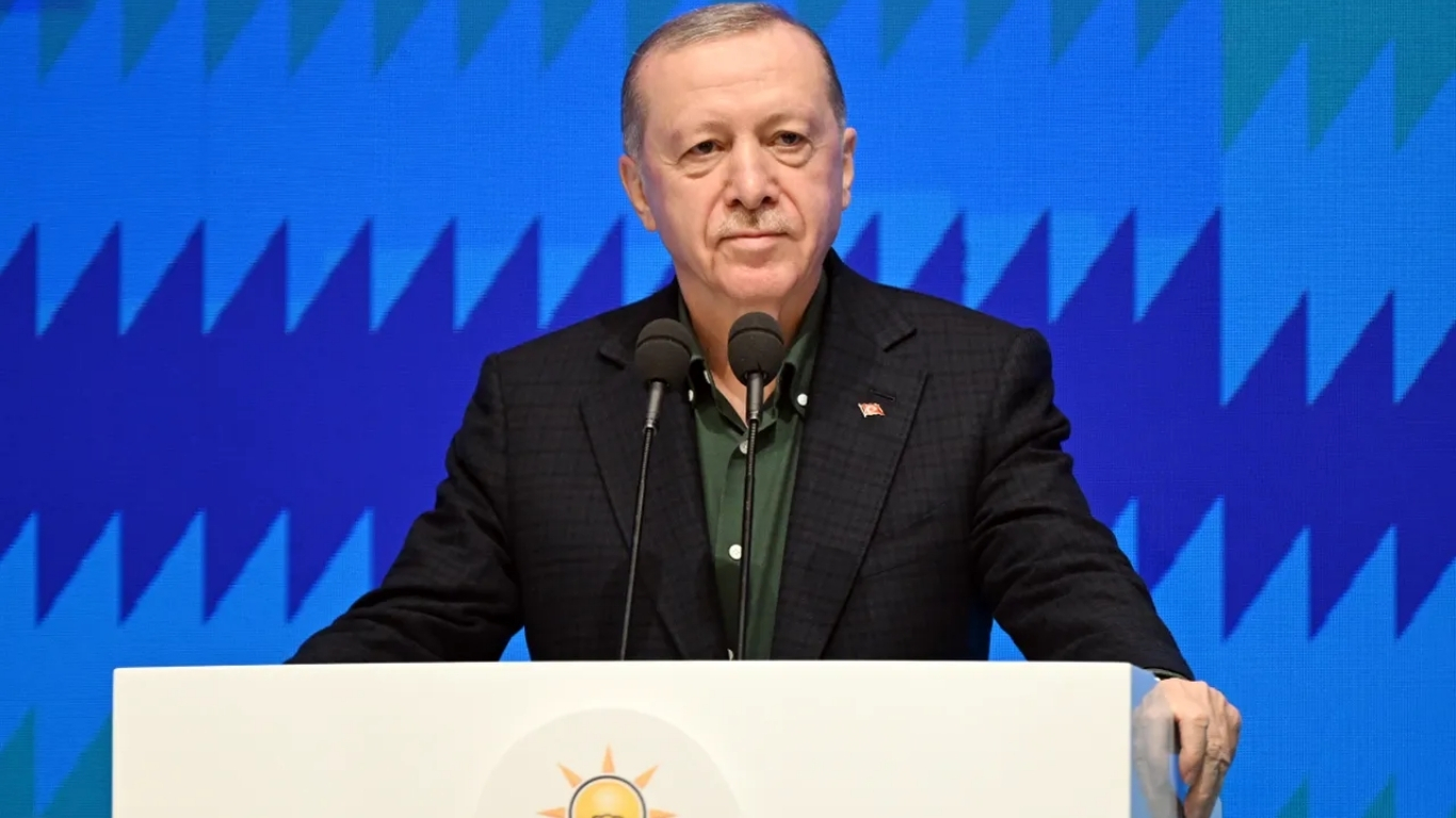 
AK Parti’nin her yıl geleneksel olarak düzenlediği istişare kampı için