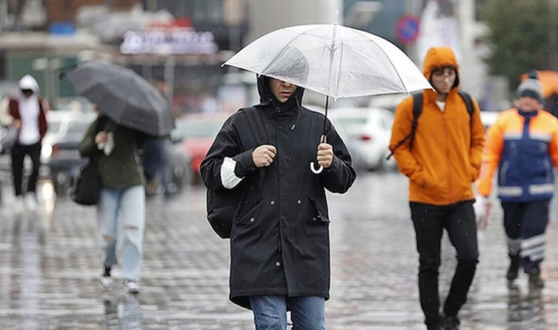 Meteoroloji Genel Müdürlüğü, 12 Mayıs 2026 Salı gününe ilişkin hava