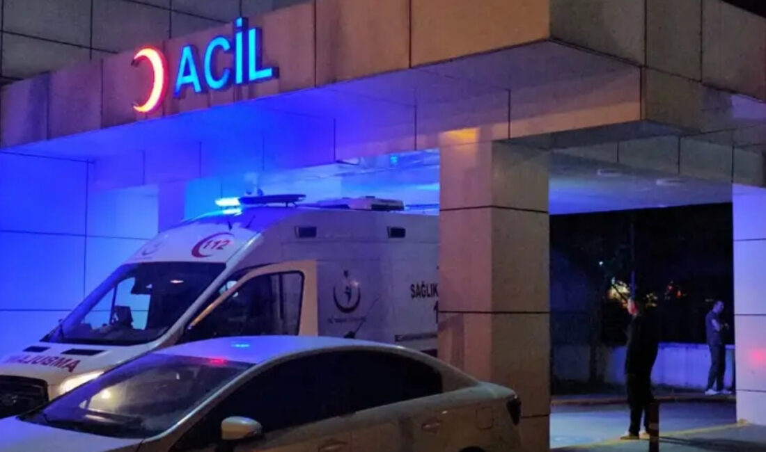Sakarya’nın Sapanca ilçesinde tatil yaptığı otelin havuzunda fenalaşarak boğulma tehlikesi