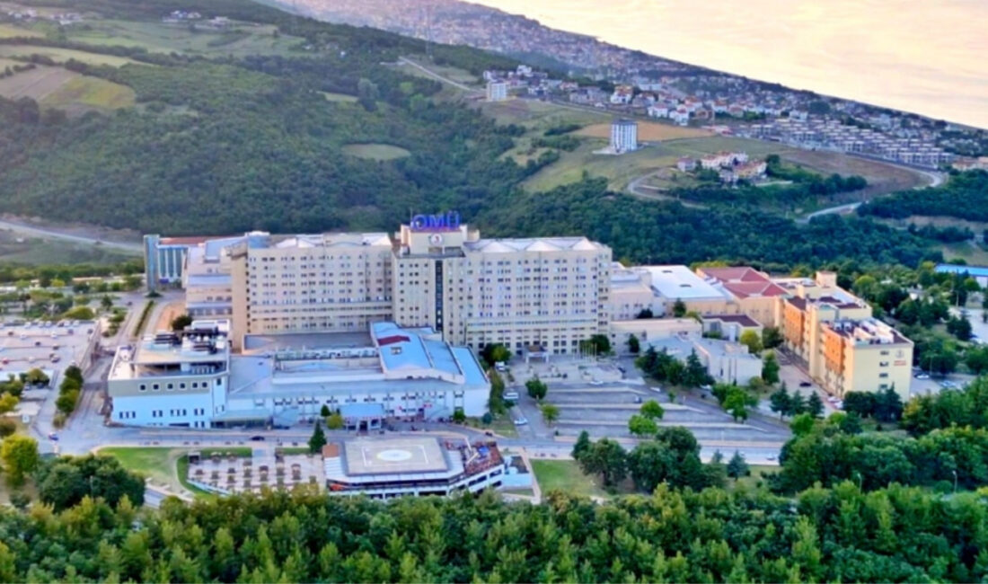 Samsun ve Ordu’da düzenlenen rüşvet operasyonunda, Ondokuz Mayıs Üniversitesi Hastanesi’nde
