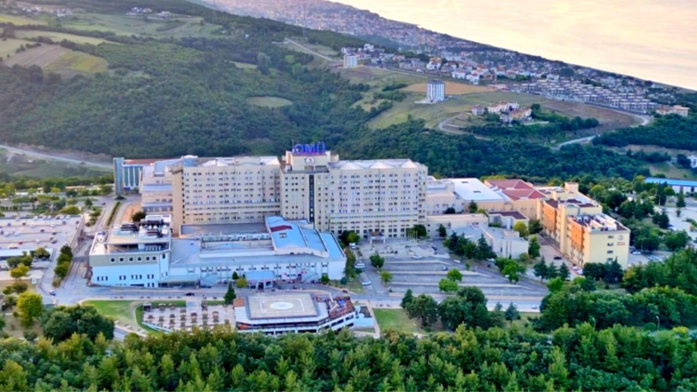 Samsun ve Ordu’da düzenlenen rüşvet operasyonunda, Ondokuz Mayıs Üniversitesi Hastanesi’nde