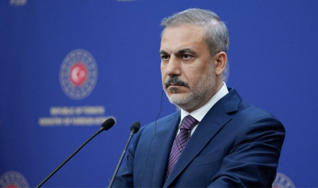Dışişleri Bakanı Hakan Fidan, Katar ziyaretinde Hürmüz Boğazı’ndaki gerilime dikkat