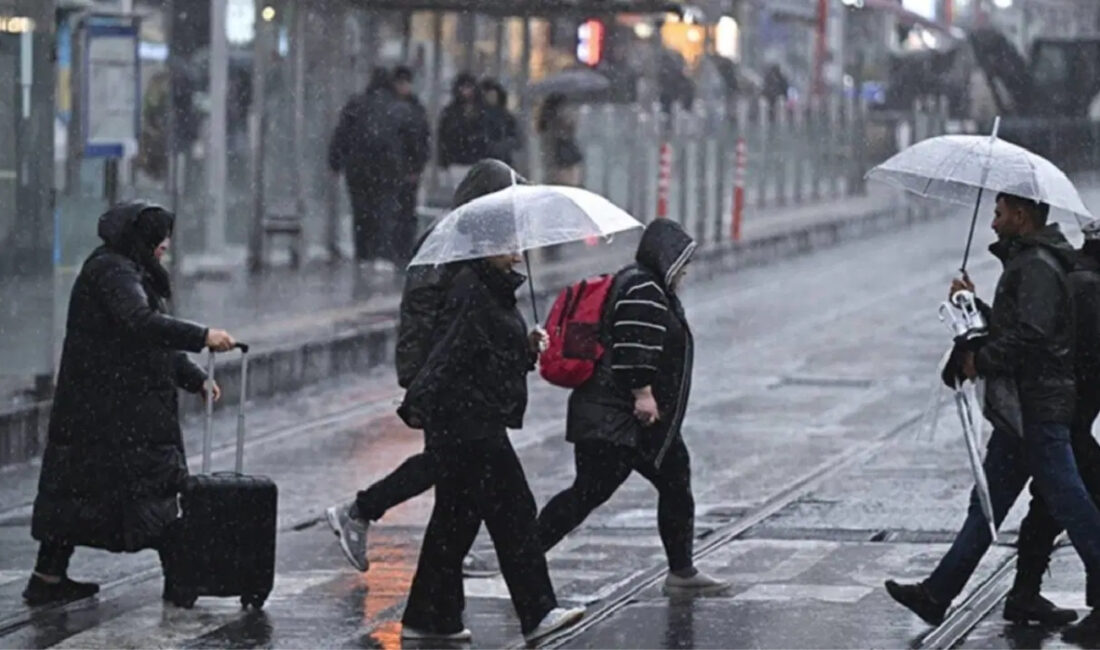 Meteoroloji Genel Müdürlüğü’nün yayımladığı 13 Mayıs 2026 hava durumu raporuna