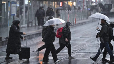 Meteoroloji Genel Müdürlüğü’nün yayımladığı 13 Mayıs 2026 hava durumu raporuna