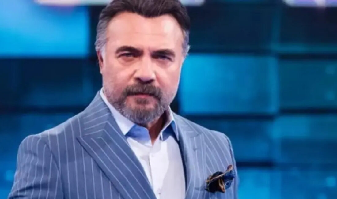 Ünlü oyuncu ve sunucu Oktay Kaynarca’nın gıda zehirlenmesi nedeniyle hastaneye