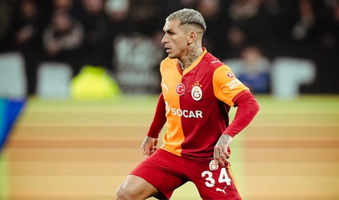 Galatasaraylı yıldız futbolcu Lucas Torreira’ya Beyoğlu’nda yumruklu saldırıda bulunan şüpheli