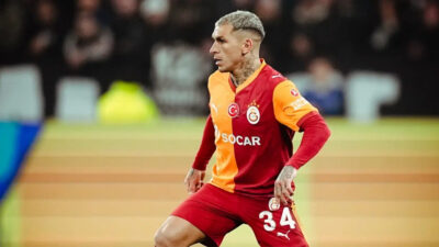 Galatasaraylı yıldız futbolcu Lucas Torreira’ya Beyoğlu’nda yumruklu saldırıda bulunan şüpheli
