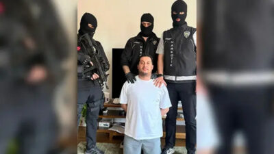 Uluslararası seviyede “difüzyon” mesajıyla aranan uyuşturucu baronu Mohamed Boulakhrıf, İstanbul’da