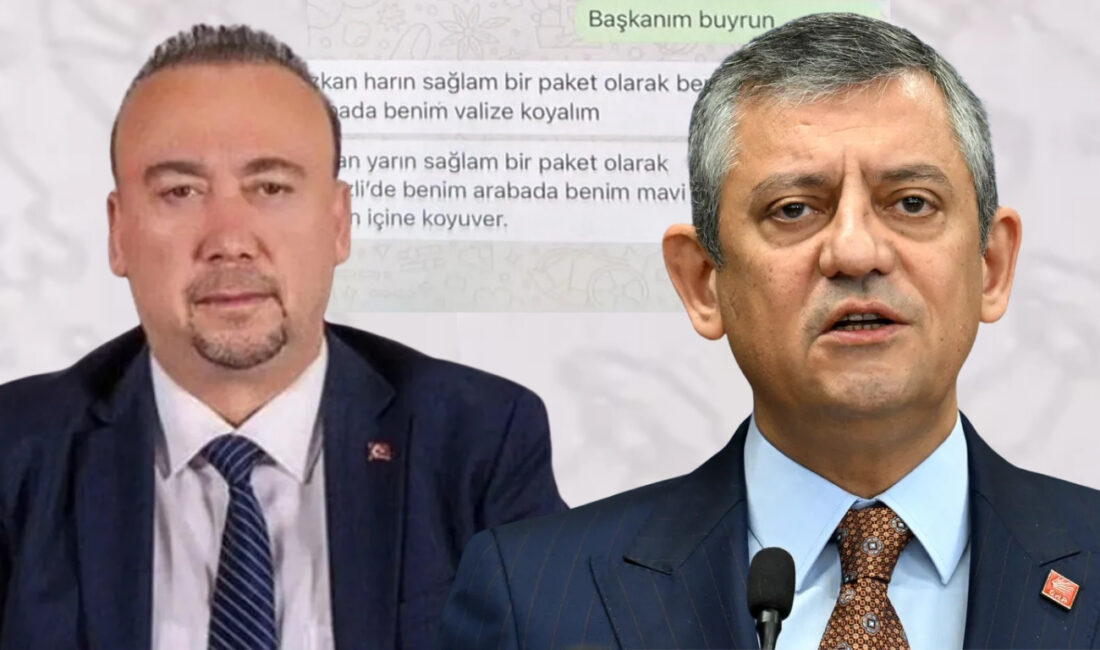 Tutuklanarak görevden uzaklaştırılan Uşak Belediye Başkanı Özkan Yalım’ın etkin pişmanlık