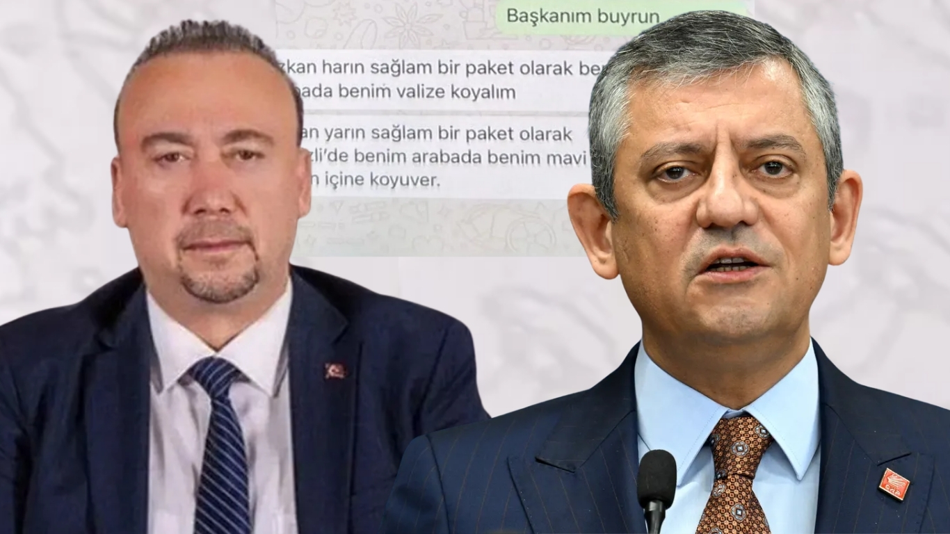 Tutuklanarak görevden uzaklaştırılan Uşak Belediye Başkanı Özkan Yalım’ın etkin pişmanlık