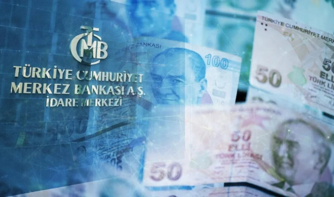 Merkez Bankası, 2026 enflasyon tahminini yüzde 26’ya yükseltirken sıkı para