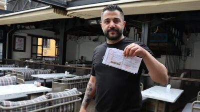 Aydın’da TÜİK anketi için şahsi numaradan aranan İbrahim Öngel, dolandırıcılık