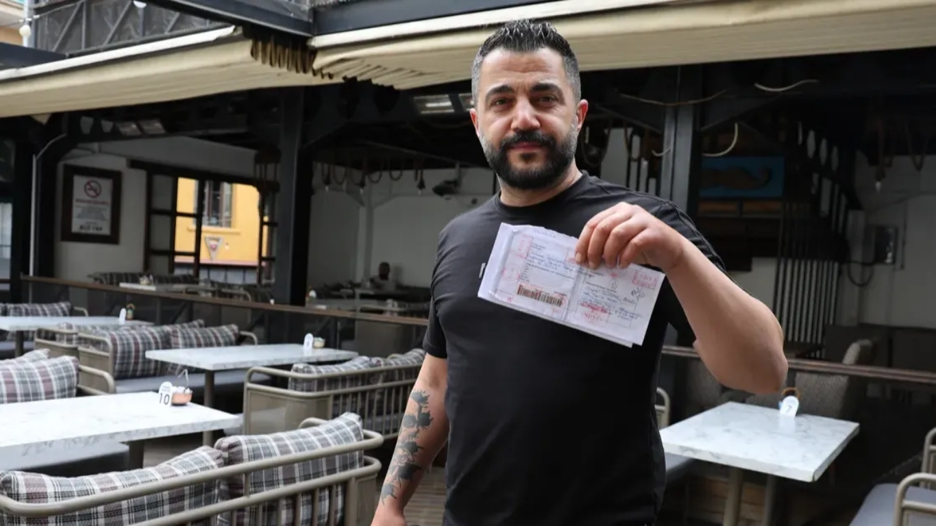 Aydın’da TÜİK anketi için şahsi numaradan aranan İbrahim Öngel, dolandırıcılık