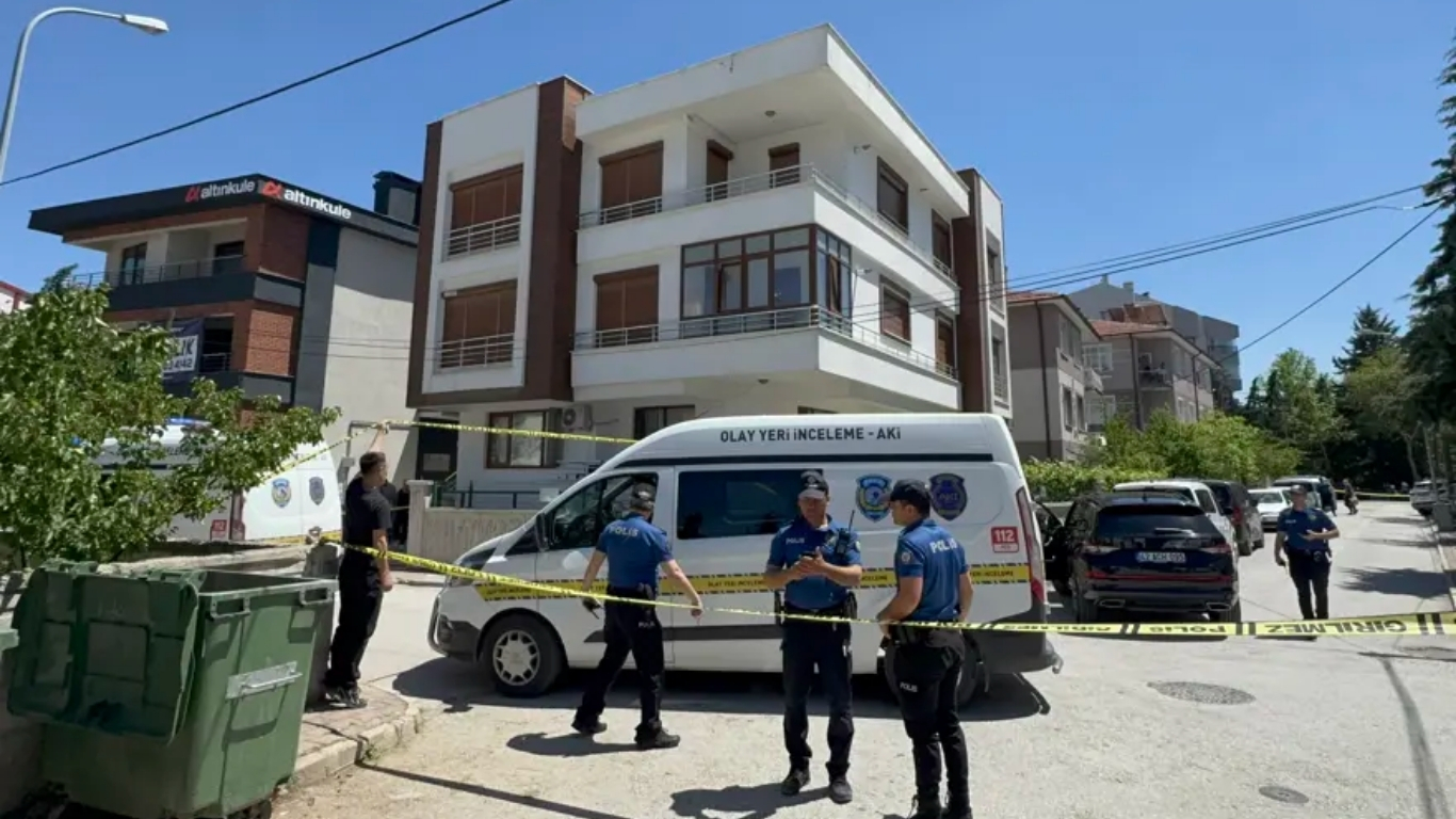 Konya’da parkta elleri kanlı halde bulunan hukuk fakültesi öğrencisinin, tartıştığı