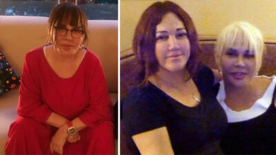 Harbiye Açıkhava’da sahne alan Nazan Öncel, konser sırasında yakın zamanda