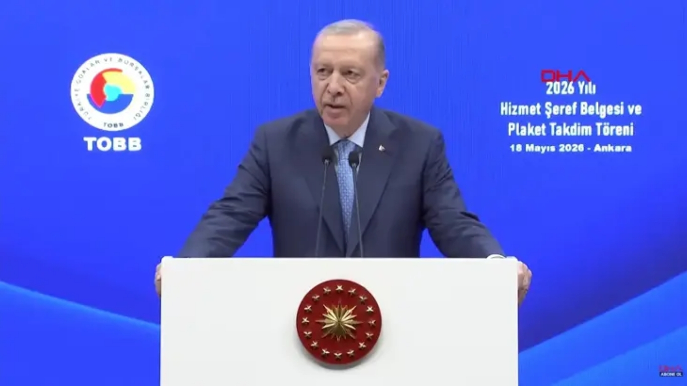 Cumhurbaşkanı Recep Tayyip Erdoğan, Türkiye’nin ihracatta güçlü ivmesini sürdürdüğünü belirterek