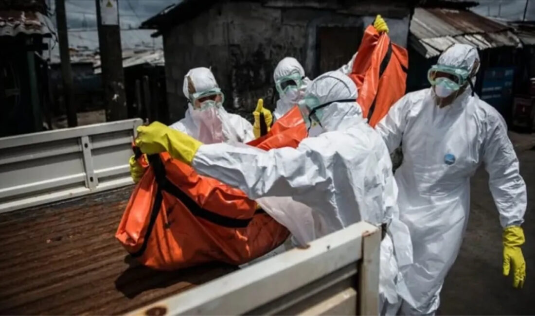Afrika’da Ebola virüsünün yeni dalgası endişe yaratırken, Demokratik Kongo Cumhuriyeti’nde