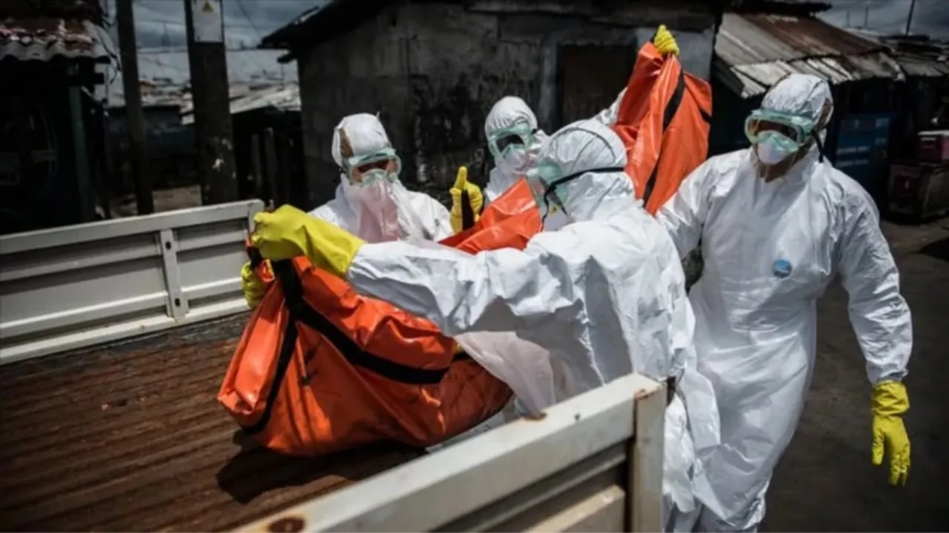 Afrika’da Ebola virüsünün yeni dalgası endişe yaratırken, Demokratik Kongo Cumhuriyeti’nde