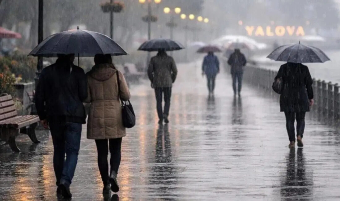 Meteoroloji Genel Müdürlüğü’nün 16 Mayıs 2026 hava durumu raporuna göre