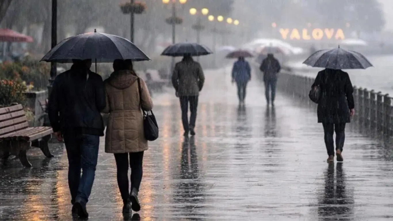 Meteoroloji Genel Müdürlüğü’nün 8 Mayıs 2026 hava durumu raporuna göre