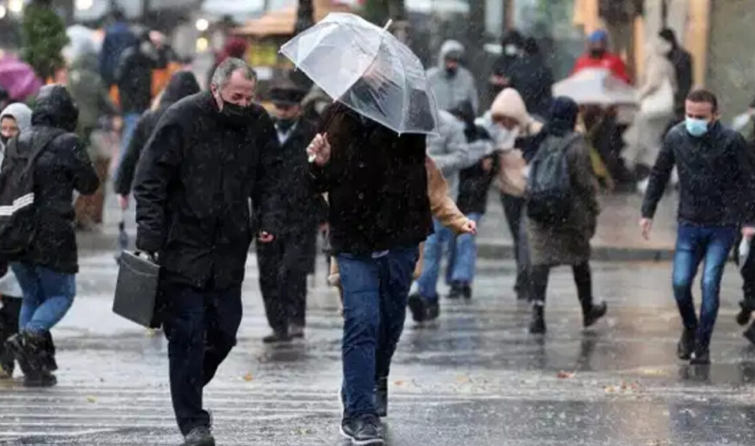 Meteoroloji Genel Müdürlüğü’nün 20 Mayıs 2026 hava durumu raporuna göre
