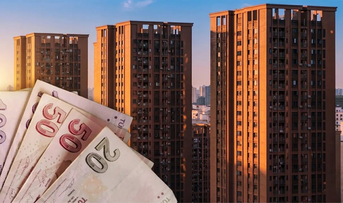 TCMB’nin nisan 2026 Konut Fiyat Endeksi verileri, konut piyasasında ezberleri