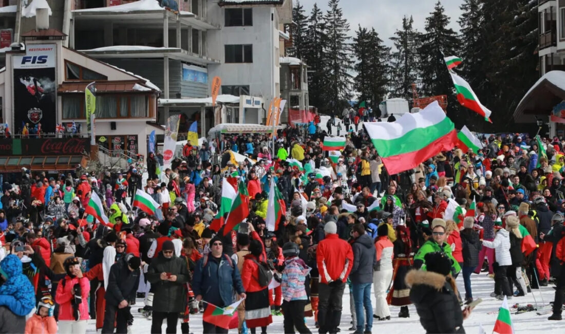 Bulgaristan, Avrupa entegrasyonundaki adımlarının ardından ABD ile vize muafiyeti için