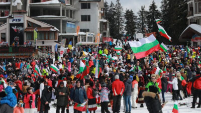 Bulgaristan, Avrupa entegrasyonundaki adımlarının ardından ABD ile vize muafiyeti için