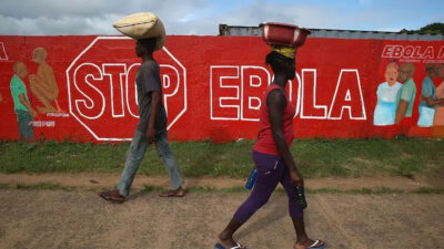 Dünya Sağlık Örgütü, Demokratik Kongo Cumhuriyeti ve Uganda’da yayılan nadir