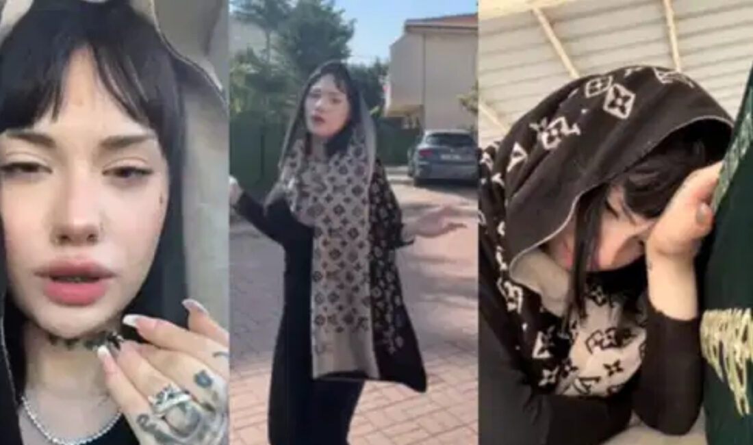 Umut Akyürek ve Oktay Ertuğrul’un kızı Melek Bal, dedesinin cenazesinde