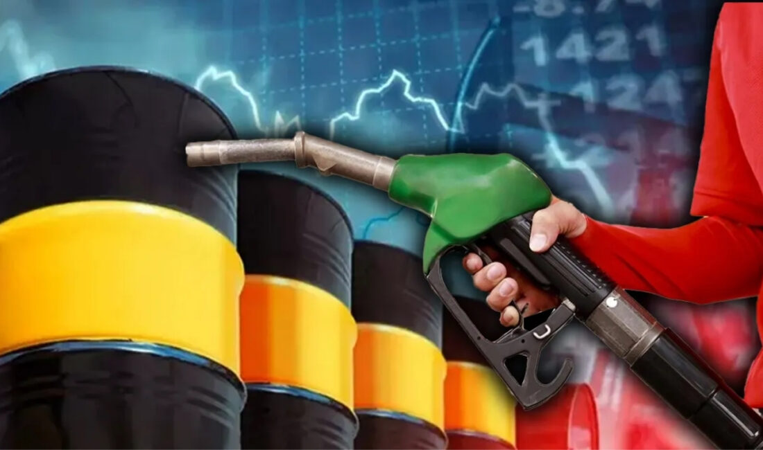 Brent petrol fiyatlarında yaşanan sert düşüş sonrası motorin fiyatlarına büyük