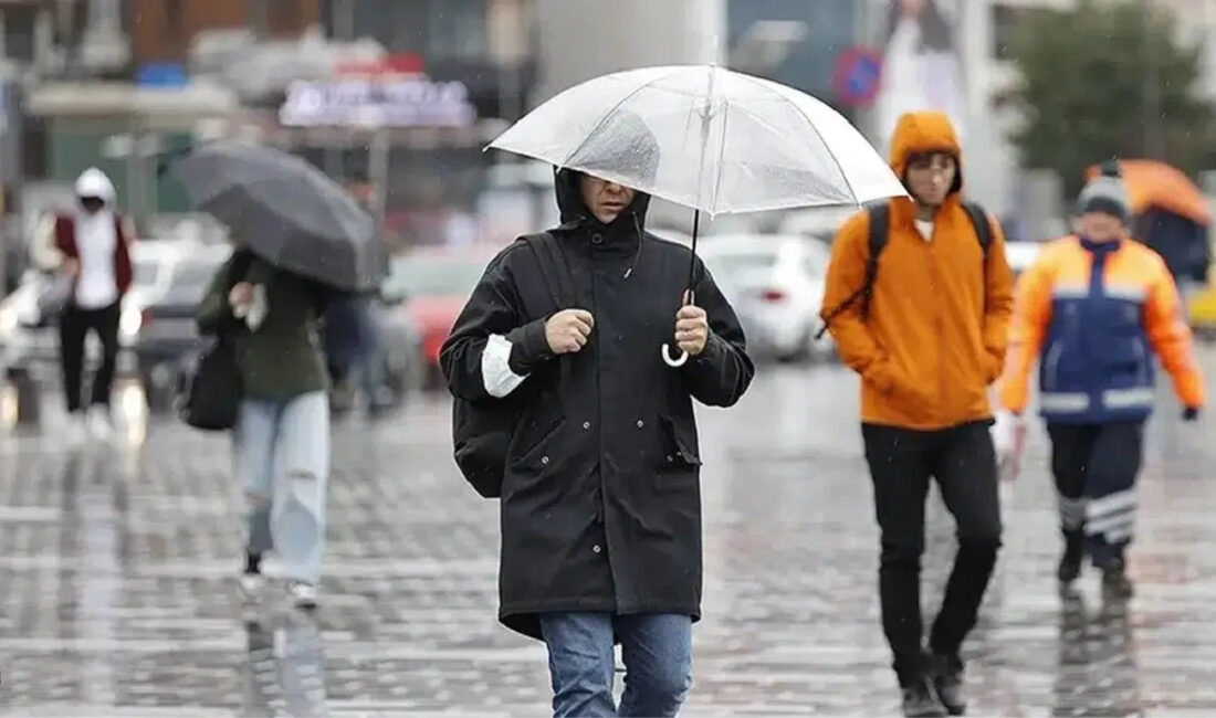 Meteoroloji Genel Müdürlüğü’nün 21 Mayıs 2026 hava durumu raporuna göre