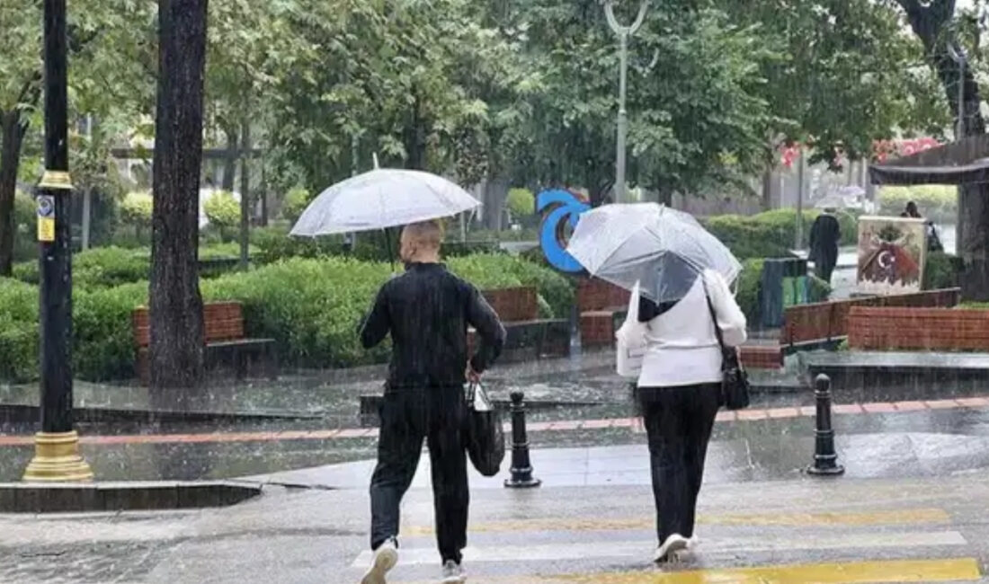 Meteoroloji Genel Müdürlüğü, 22 Mayıs 2026 Cuma gününe ilişkin hava