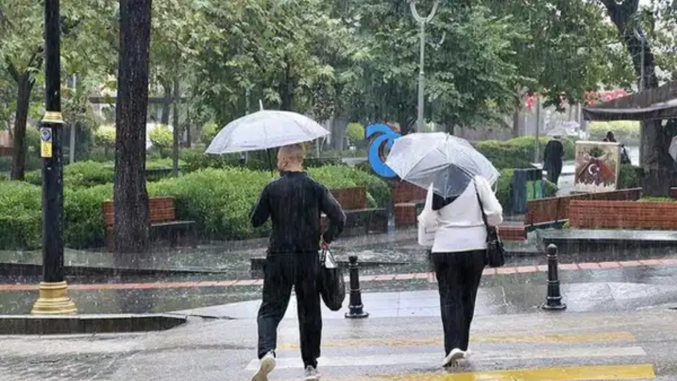 Meteoroloji Genel Müdürlüğü, 22 Mayıs 2026 Cuma gününe ilişkin hava