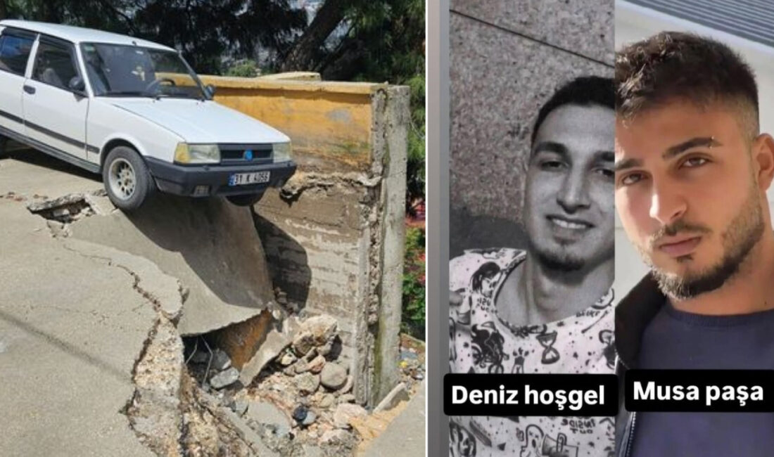 Hatay’da etkili olan şiddetli sağanak sele dönüşürken 3 kişinin hayatını