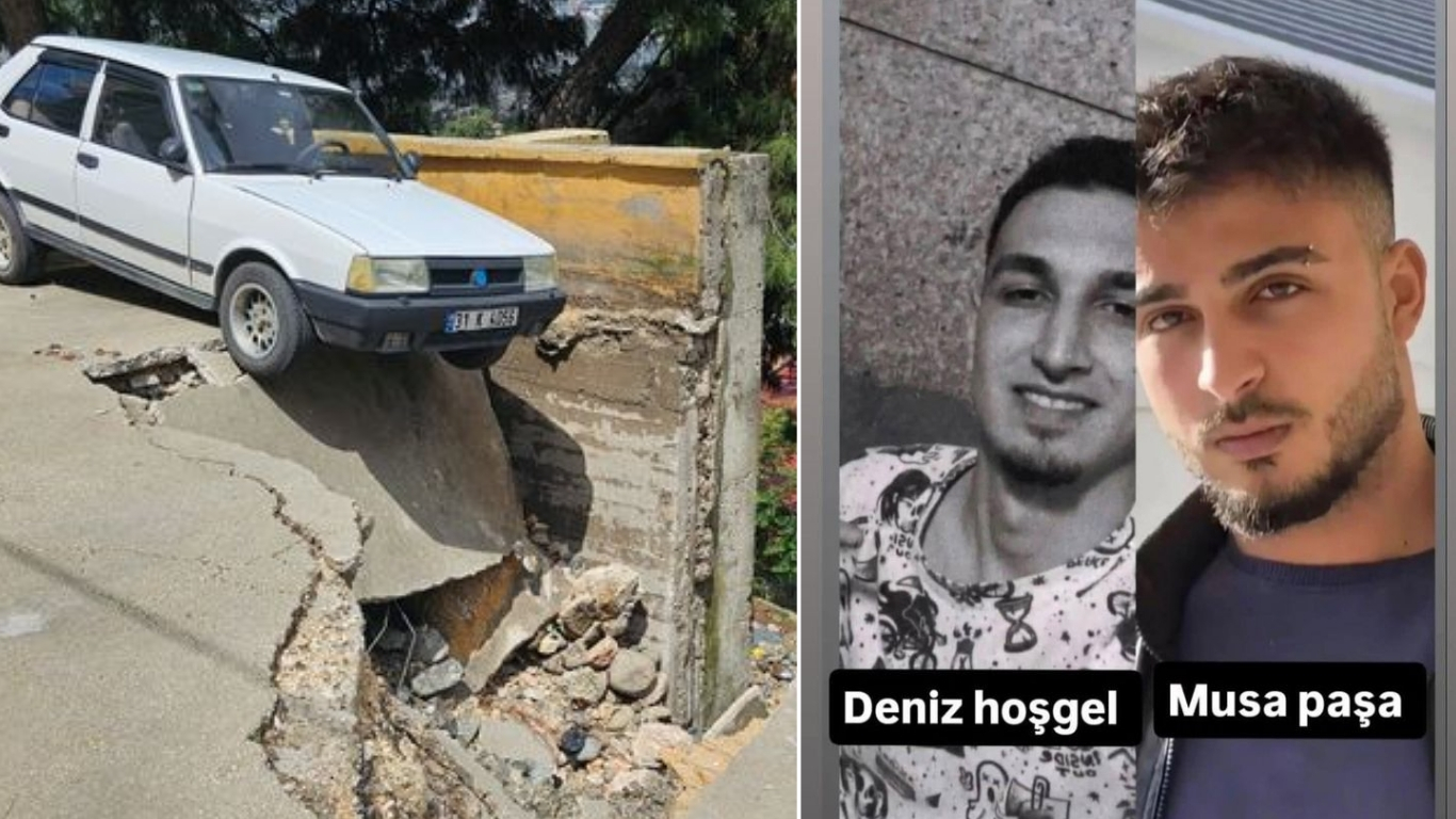 Hatay’da etkili olan şiddetli sağanak sele dönüşürken 3 kişinin hayatını